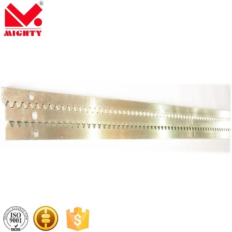 Mod4 Spur/Helical/Round Gear Rack for Sliding Gate