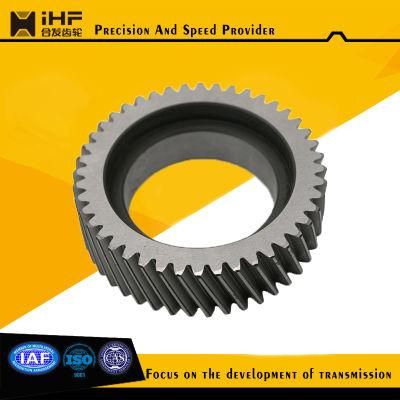 OEM Custom Designed High Precision Plating Small Bevel Gears for Power Transmission Parts