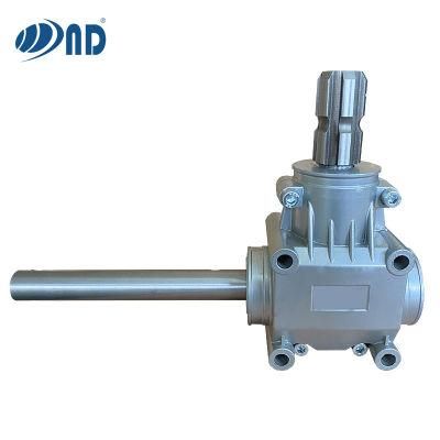 Ba801 Good Quality Aluminium Gearbox for Manure Spearder