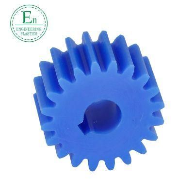 Motorcycle Oil Pump Various Materials Plastic Spur Gear