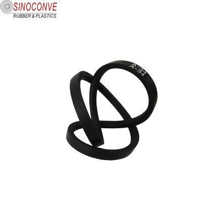 Factory Direct Raw-Edge Toothed V-Belts for Car, Tractors, Harvesters