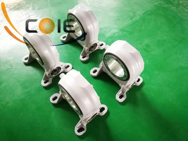 Slewing Drive Worm Gear with Electric Motor