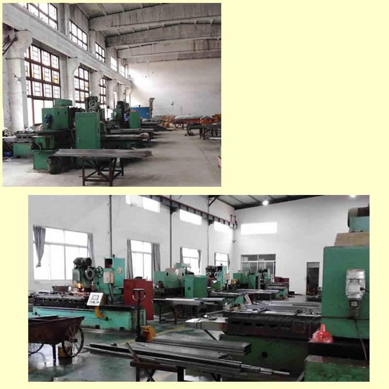 Automatic Door Fittings Carbon Steel Toothed Gear Rack