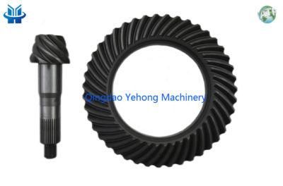 Gear Kit Commercial Vehicles Parts Gearbox Transmission Reducer Part Pickup Minibus Coaster OEM Design Machinery Module Gear