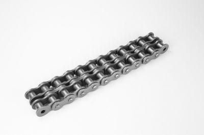 20ass-2 Duplex Stainless Steel Short Pitch Gearbox Belt Transmission Parts Engineering and Construction Machinery Roller Chains and Bush Chain