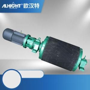Wd (YZW) External Mounted Motorized Pulleys Drum Motor for Belt Conveyor System for Coal, Transportation, Ports