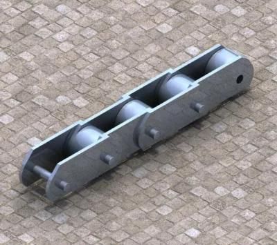 High-Intensity and High Precision and Wear Resistance *M160f41-B-100 Pitch 100mm Standard M Series Conveyor Chains