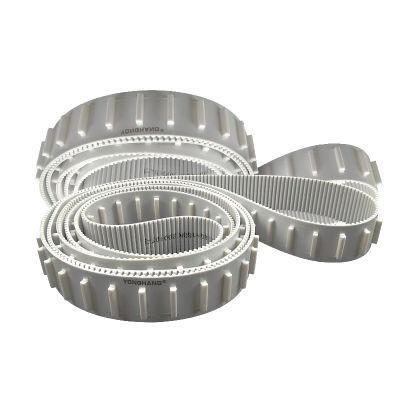 Polyurethane Synchronous Belt with Baffles for Machine
