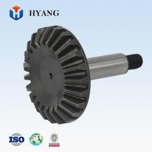 High Precision Customized Spiral Bevel Gear for Sewing Machine