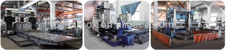 Zsy Series Cylindrical Gearbox Speed Reducer