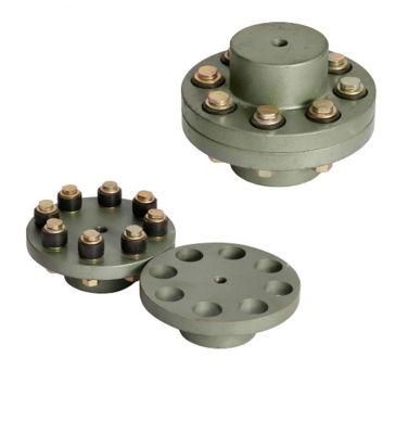 Flange Coupling Flexible Pin Coupling