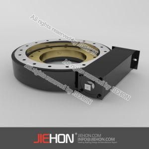 Parabolic Trough Solar Tracker Slewing Drive