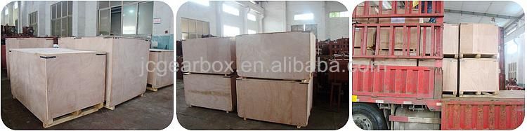 High Precision Szl 80 Gearbox Reducer for Double-Screw Extruder