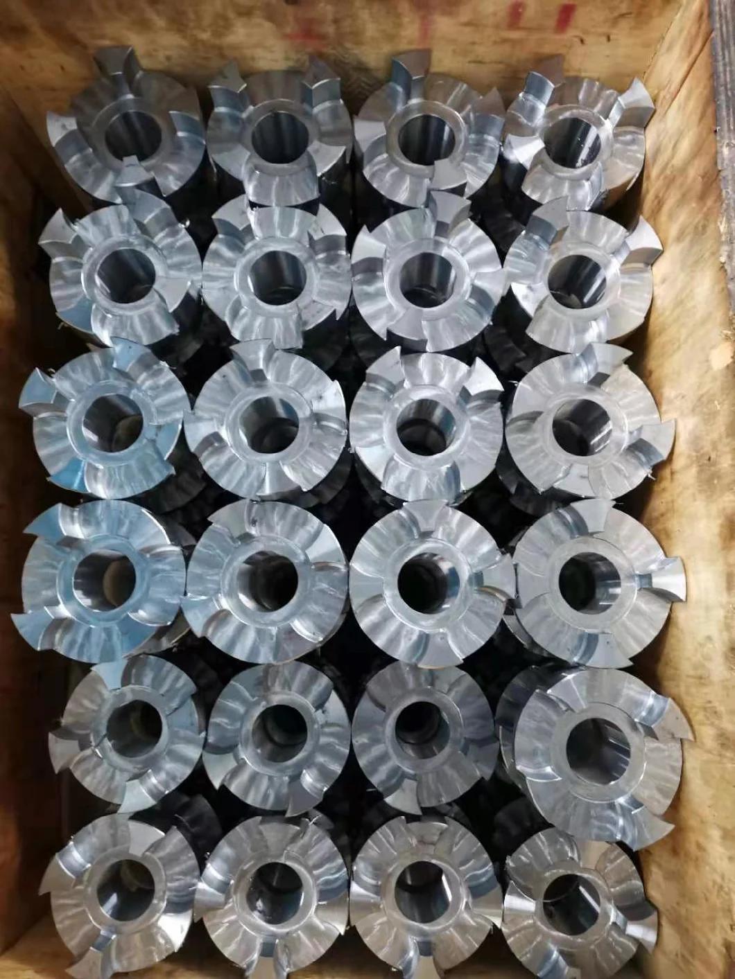 Powder Metallurgy/Cast Iron L Type Curved Coupling Rotex Flexible Jaw Coupling with Yellow Rubber