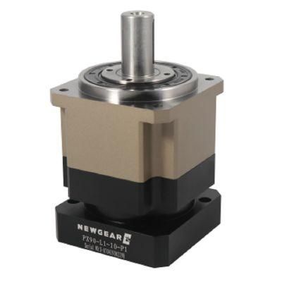 Maintenance-Free Ratio 7: 1 Alloy Material Servo Motor Planetary Gear Reducer