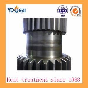 Small Module Planet, Planetary Gear Used on Speed-up Box Reducer
