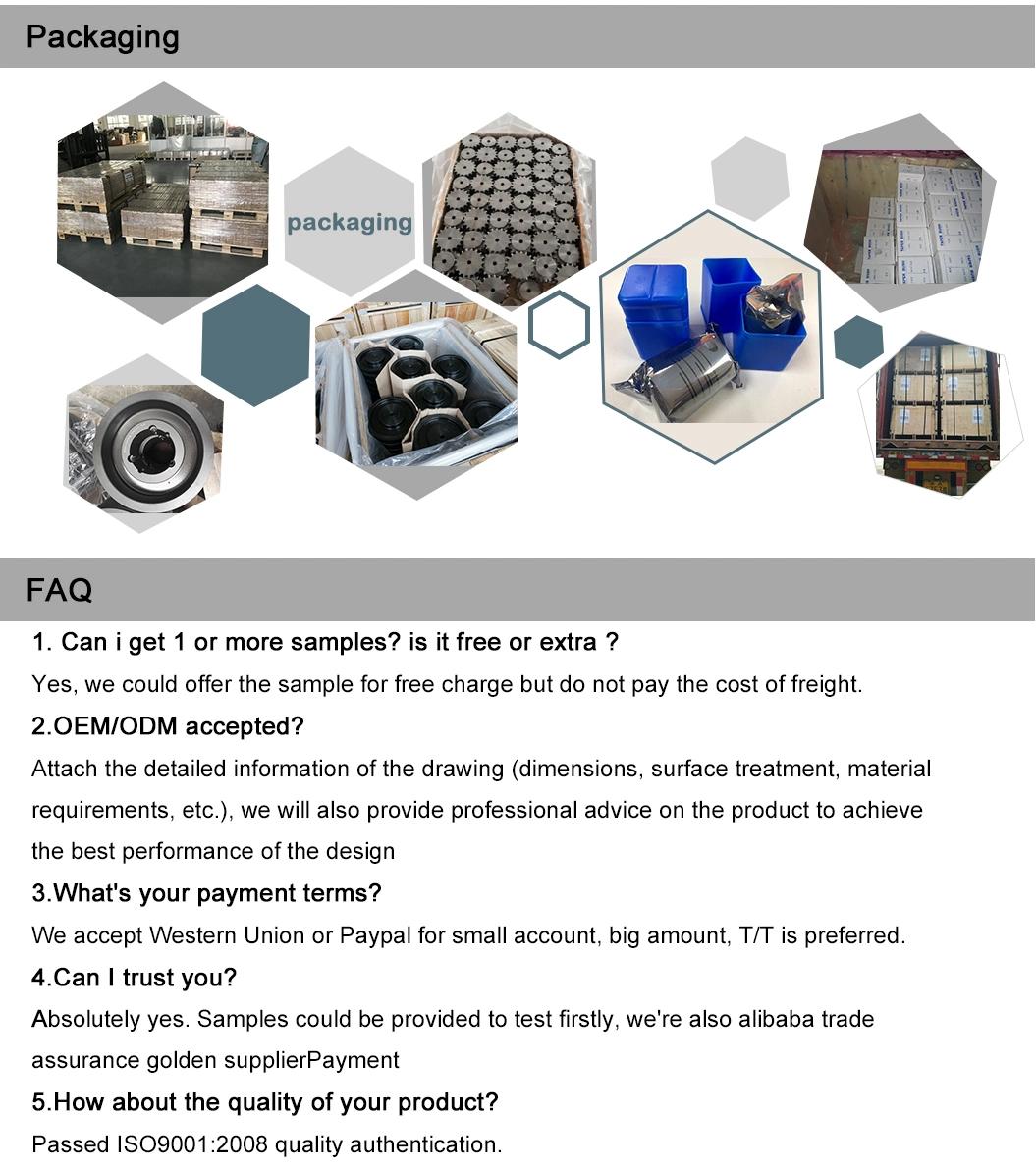Taper Lock Bushes/ Bolt-on Hubs
