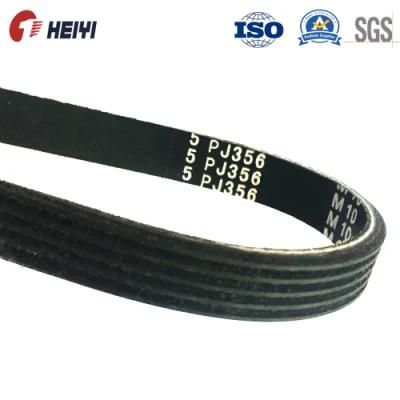 Pk, Pj, Pi V Belt Poly Ribbed Belt for Automotive or Agriculture Machine