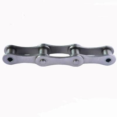 304stainless Steel Double Pitch Drive Roller Transmission Chain