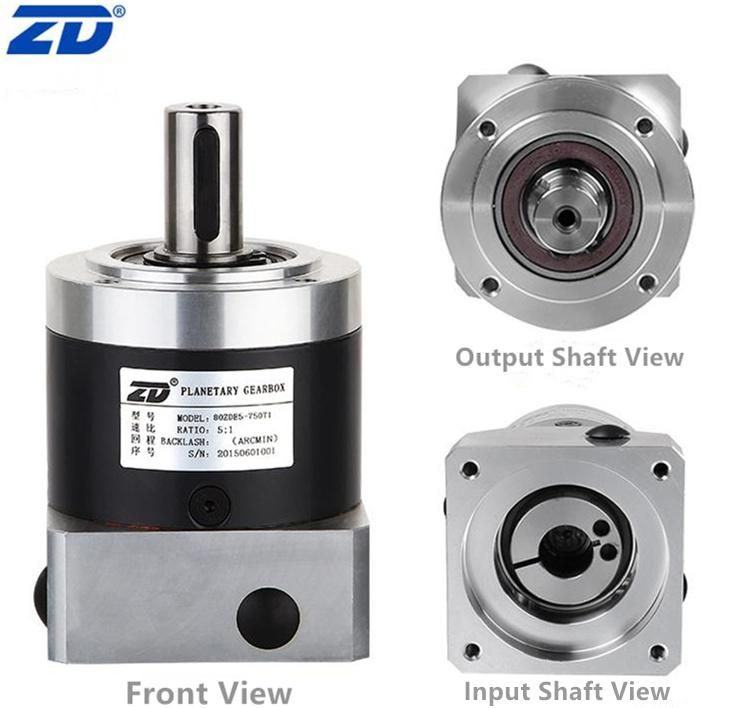 High Precision Planetary Reducer For Cutting Equipment