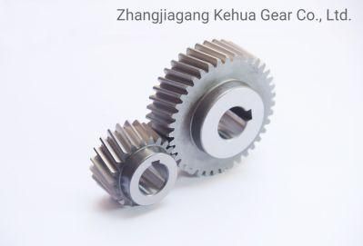 Customized Car OEM External Rack Gears Spur Helical Gear with Low Price