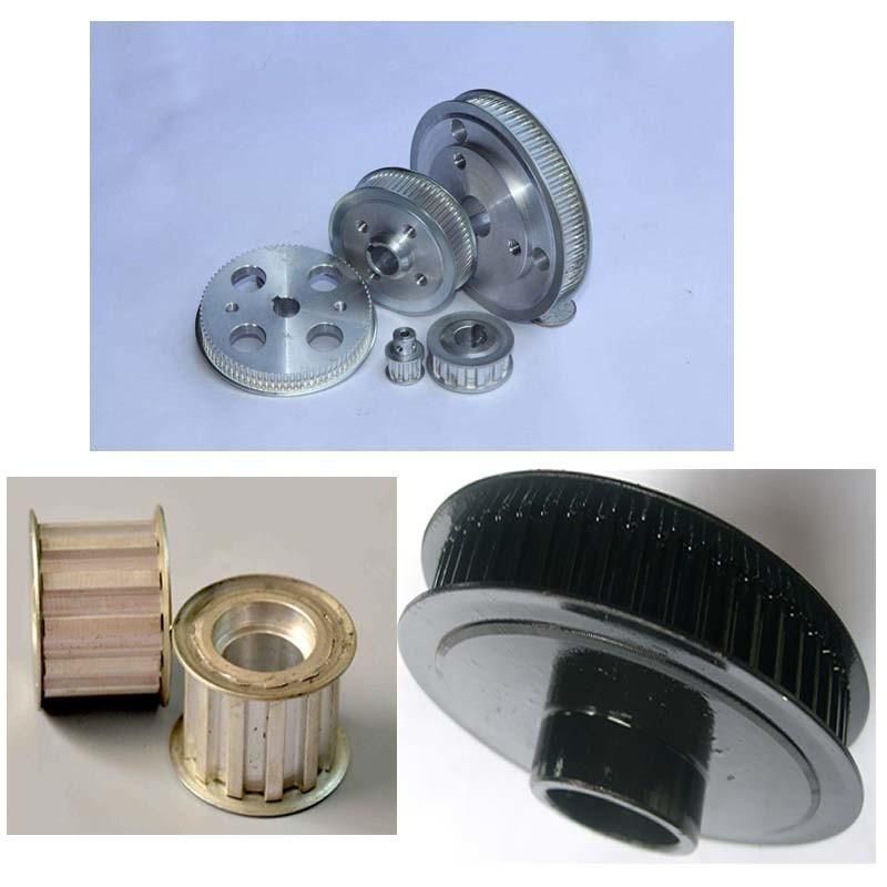 Timing Belt Pulley with Taper Bore