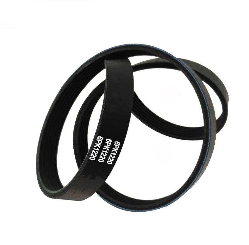 Auto Engine Parts in Stock 3pk Belt V-Rib