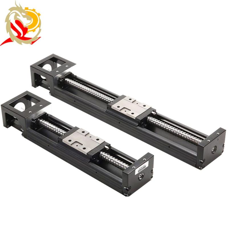 Customize CNC Ball Screw Motion Slider Linear Guide Module
