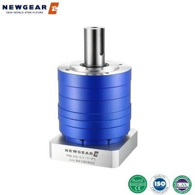 Newgear 7: 1 Planetary Gearbox NEMA 11 Shaft Output Speed Gear Boxes for DIY CNC Robot