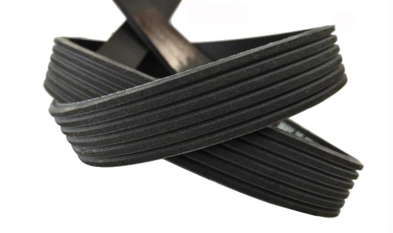 7pk2250 CR Rubber V Ribbed Pk Drive Belt for Car