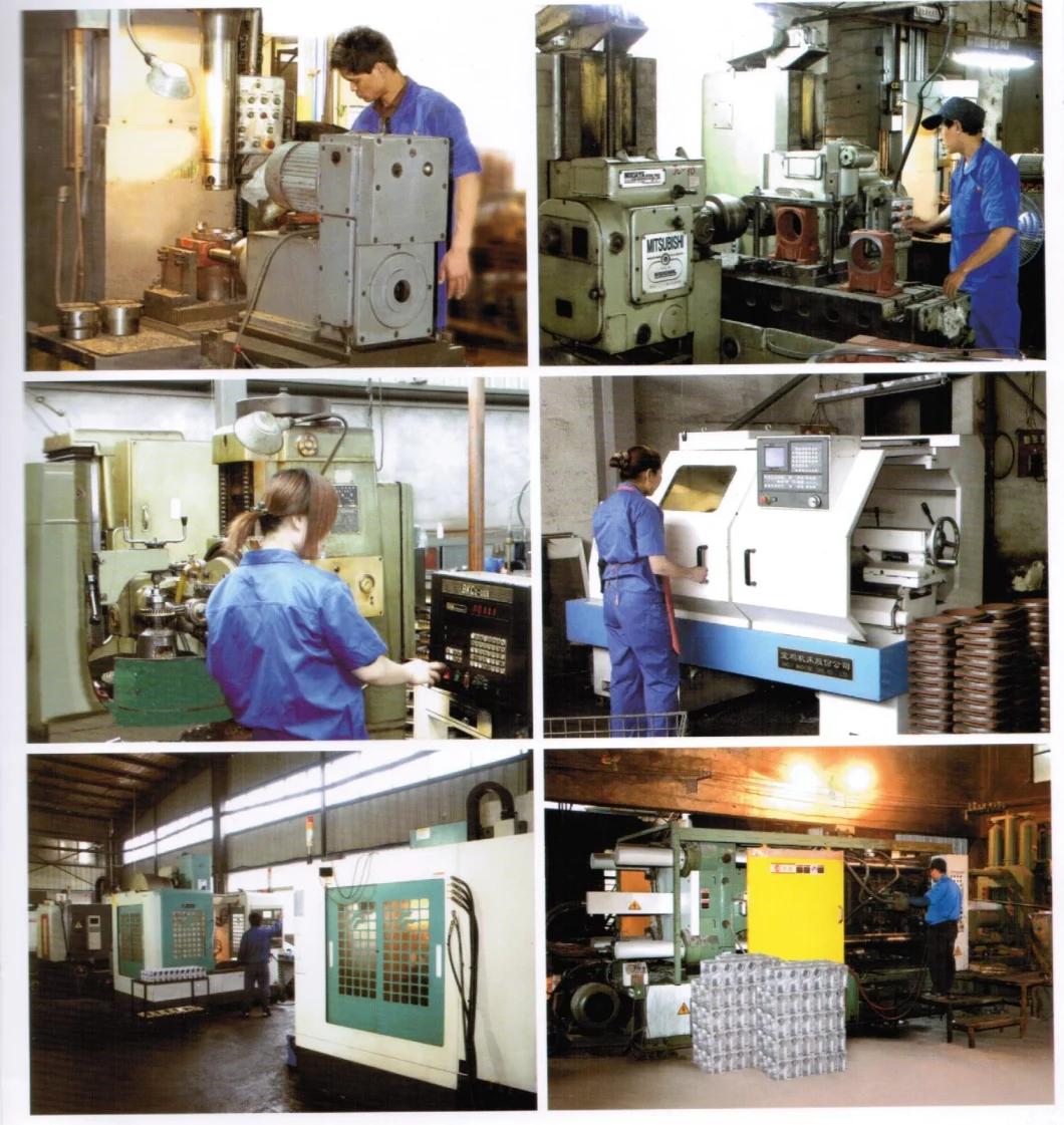 Nmrv Low Speed Aluminum Housing Worm Reducer
