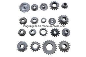 Sprocket for Automobile Transmission Industrial Duplex Steel Chain Sprocket