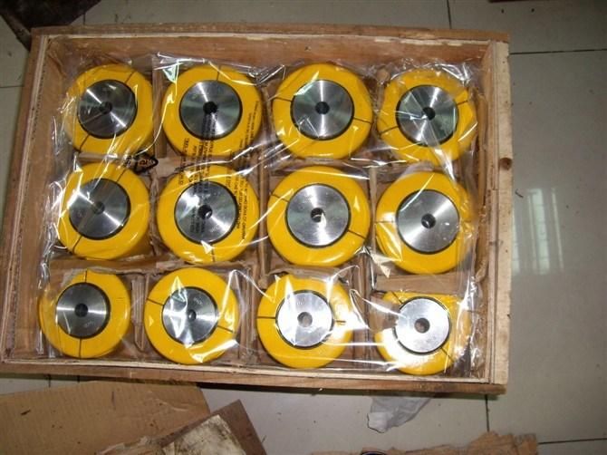 Steel Chain Couplings Kc4016 Kc5016 Kc6022 Kc8020 Flexible Roller Chain Coupling for Paper Bag Machine