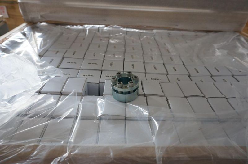 Rfn Rck Klgg Tlk Shrink Disc and Locking Devices for Keyless Shaft Connections