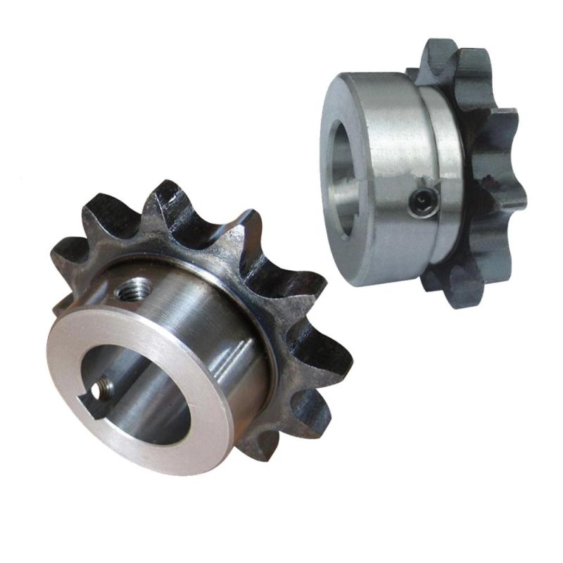 Professional Nonstandard Large Diameter Manufacturer Agricultural Chain Sprocket