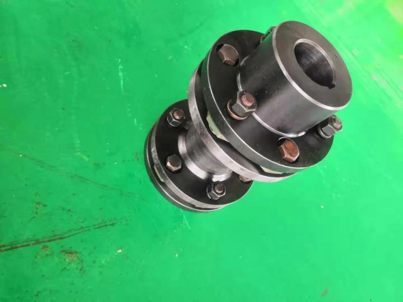 Standard Stainless Steel Diaphragm Coupling