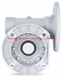 Zhujiang Aluminium Worm Gearbox with Motor