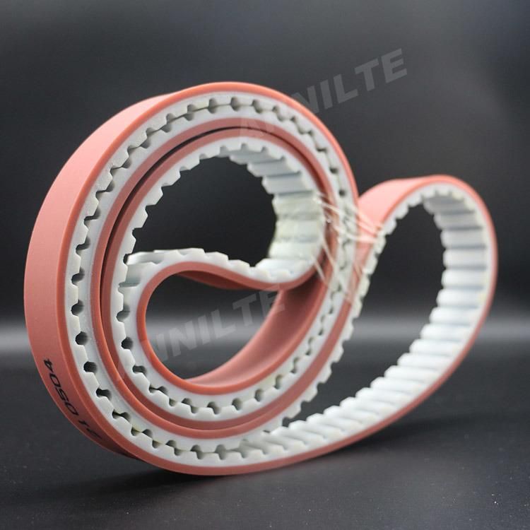 Annilte Coated Glass Edging Machine Endless Seamless Timing Belt