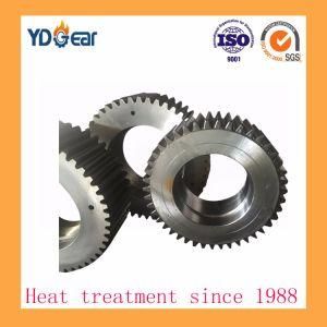 Small Module Transmission Gear Wheel Used on Metallurgical Industry Reducer