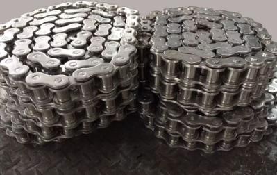 32bss-2 Duplex Engineering and Construction Machinery Stainless Steel Short Pitch Conveyor Roller Chains and Bush Chain