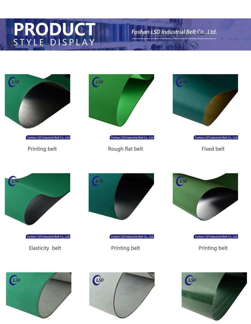 Factory Price High Quality All Sizes Available Flat Belt
