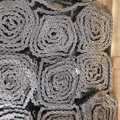 32bss-1 Engineering and Construction Machinery Simplex Stainless Steel Short Pitch Roller Chains and Bush Chain