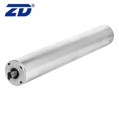 ZD Low Price 50mm Diameter DC24V/AC220V Drum Motor/Motor Roller For Agricultural Machinery/Conveyer Equipment