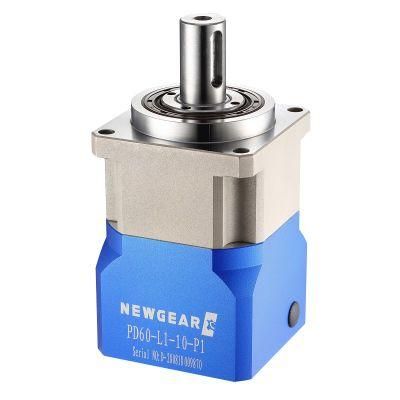 Precision Helical Gear Planetary Reducer Size 140 Speed 400W Servo Gear Box for 57 Steeping Motor