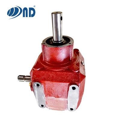 Premium Quality Agriculture Gearbox for Chillcuring Gear Box with Pto Shaft