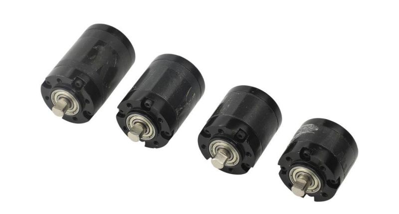 12mm to 22mm Micro Planetary Gearbox with DC Motors and Encode, Controllers