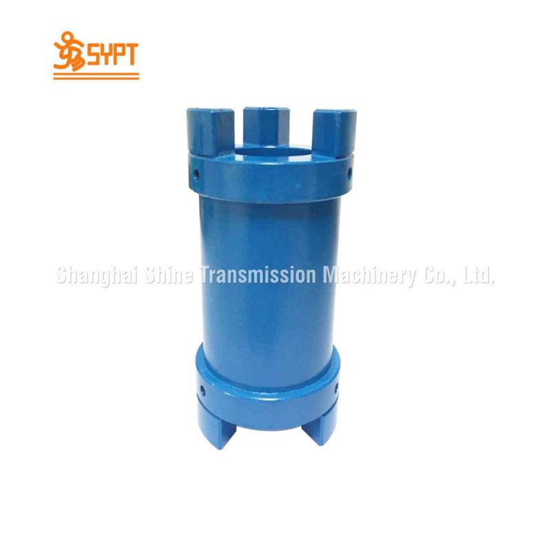 Aluminum Jaw Spacer Coupling for Pumps and Compressors (Lovejoy standard)