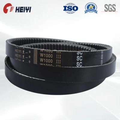 Agriculture Rubber V Belt Multiple V-Ribbed Belt 4pk, 6pk, 8pk, 10pk, 12pk, 22pk, 23pk for Tractor