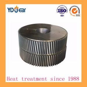 Transmission Gears Used on Planet-Gear Reducer