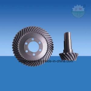 Transmission Gear Ring Gear for Various Machinery Customized Design Gear